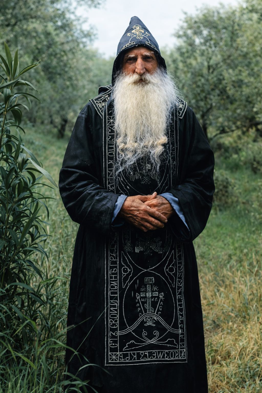 Πορτρέτο ανθρώπου
