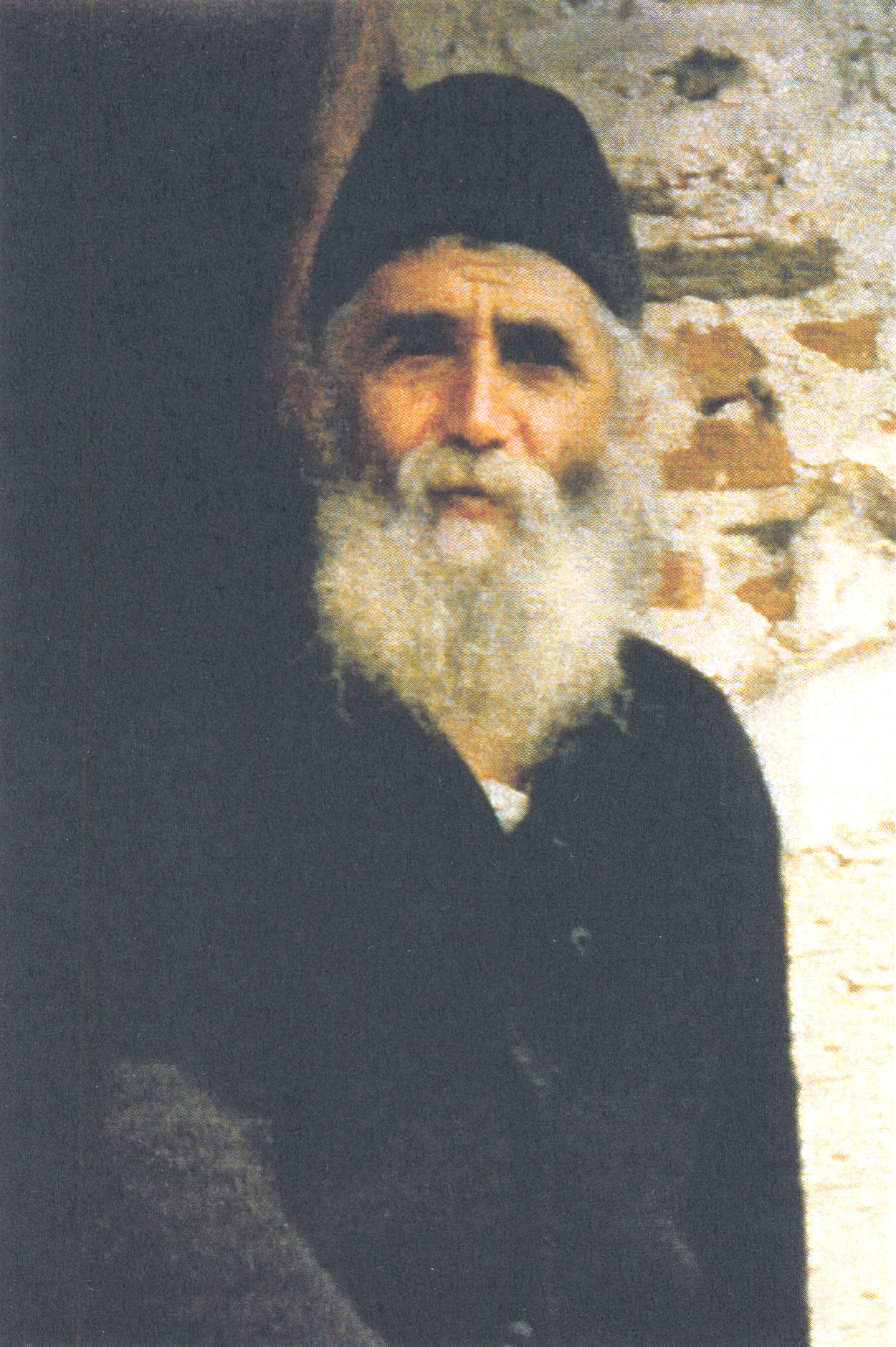 Πορτρέτο ανθρώπου